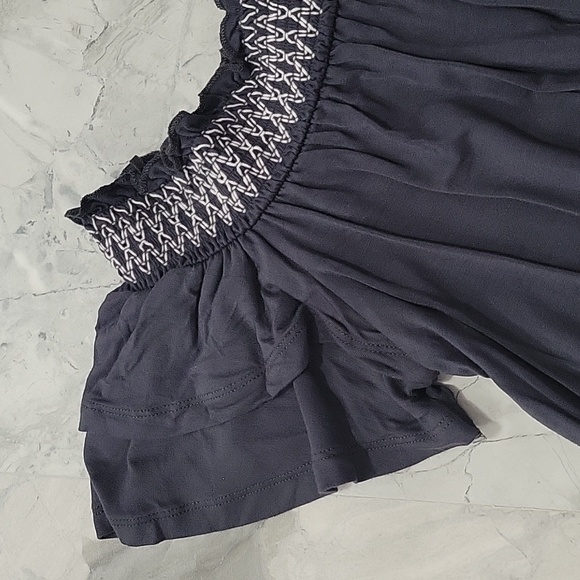 American Eagle Outfitters Medium summer blouse for women with bare shoulders - Picture 4 of 10